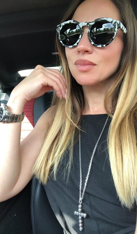 veronicasilesto beautiful actress picture