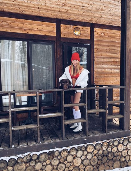 veronicasilesto nude pornstar photo