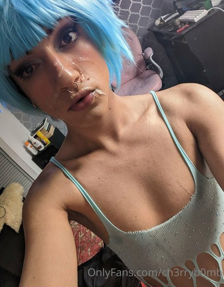 ch3rryb0mb naked model gallery