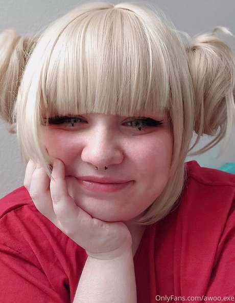 awoo exe model high quality image