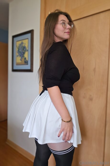 okaykaylakayy model hot images