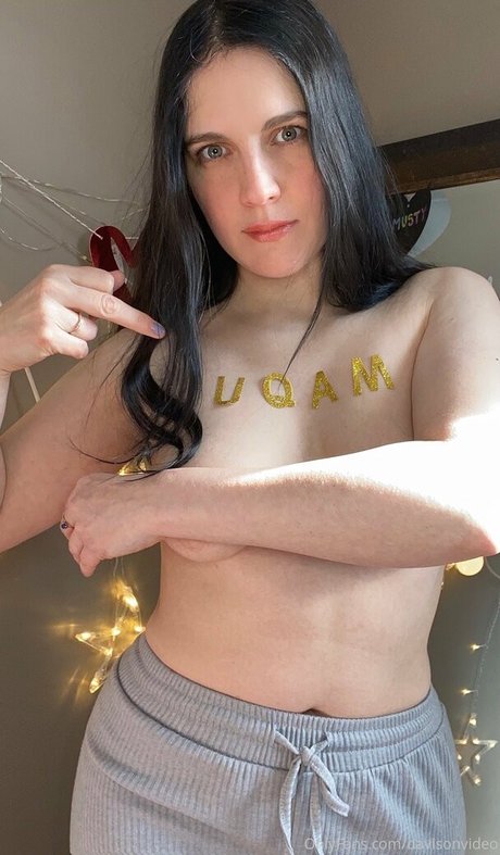 davisonvideo nudes actress image