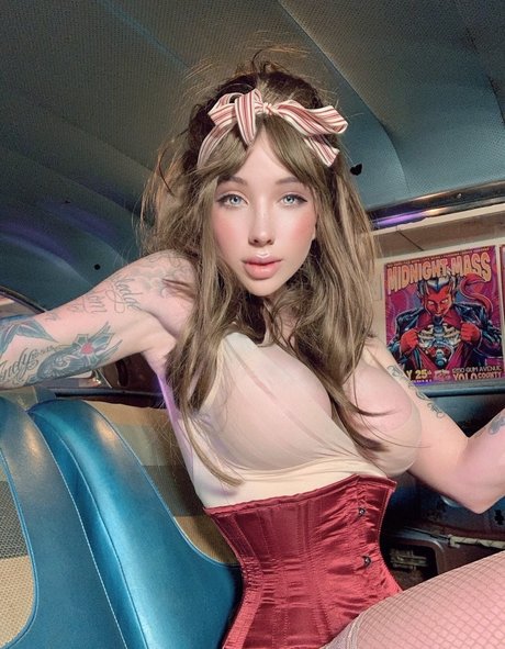 CoconutKitty model exclusive picture