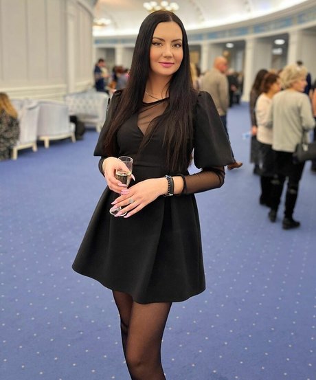 ASMR Kate Lullaby star beautiful photo