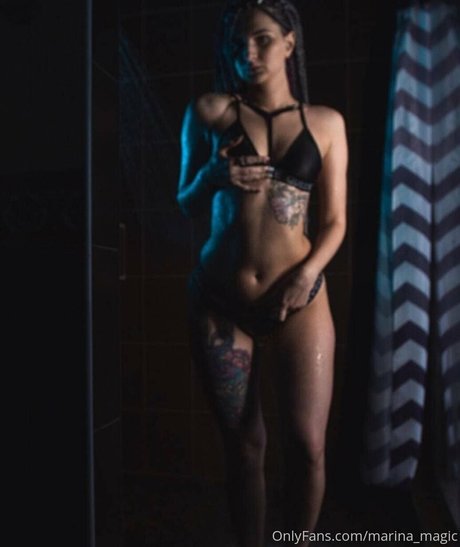 marinamagic star exclusive images