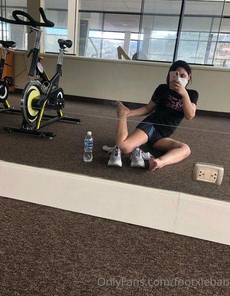 footxiebab pornstar erotic photo
