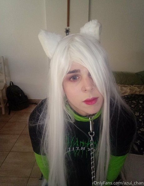 azul chan naked actress image