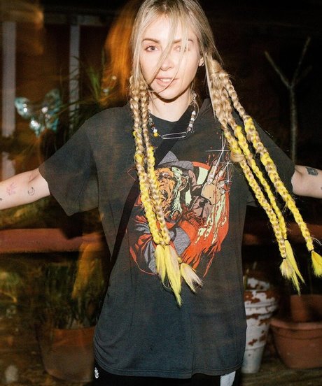 Alison Wonderland star nice img