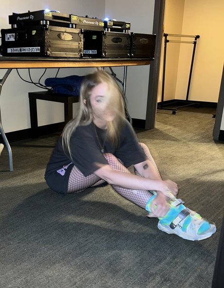 Alison Wonderland pornstar nudes pic