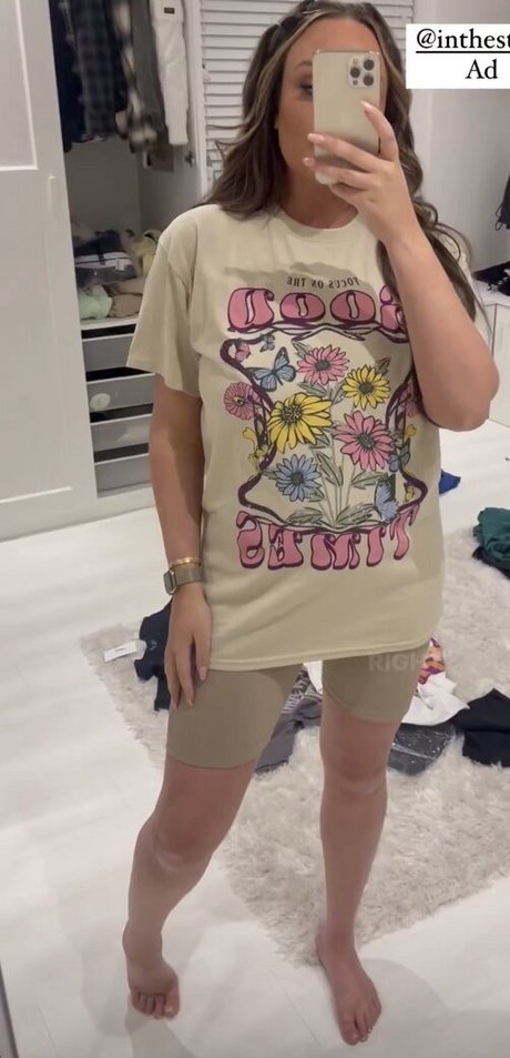 Charlotte Crosby sexy star archive