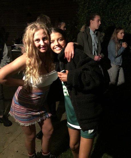 Abbey Jeffrey star high quality photo