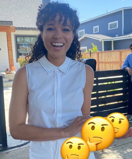 Alisha Wainwright sexy model picture