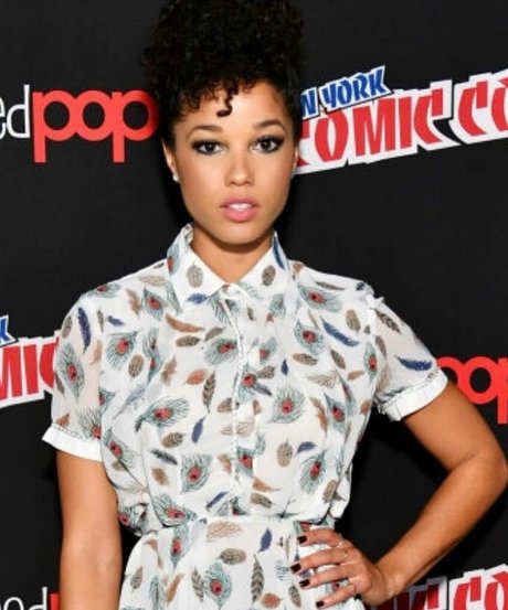 Alisha Wainwright pornstar naked image