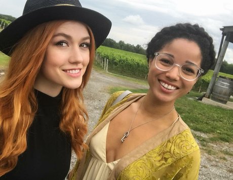 Alisha Wainwright hd actress pic