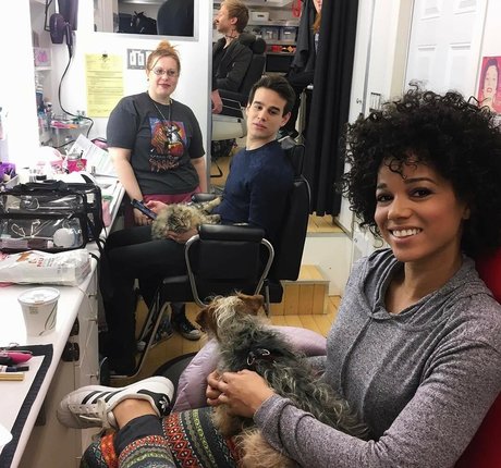 Alisha Wainwright nice star gallery