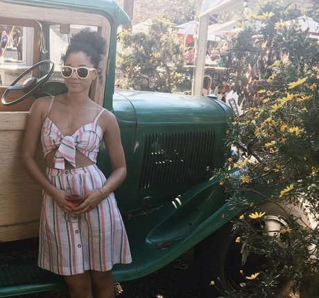 Alisha Wainwright nice model archive