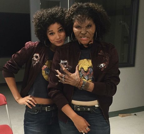 Alisha Wainwright model hd photo