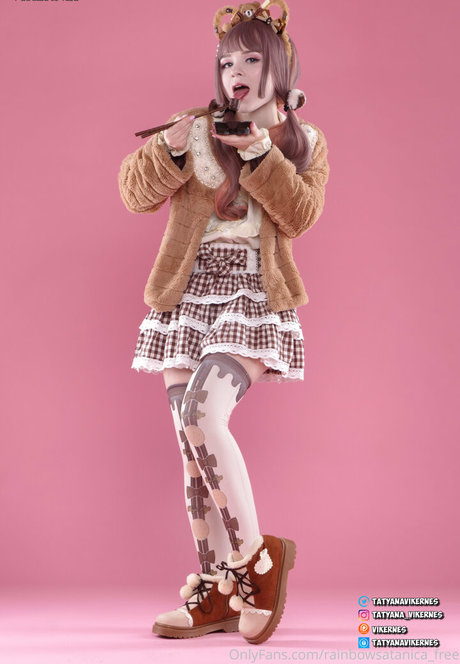 rainbowsatanica free model exclusive photos