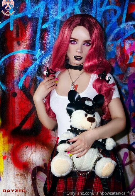 rainbowsatanica free pornstar adult photos