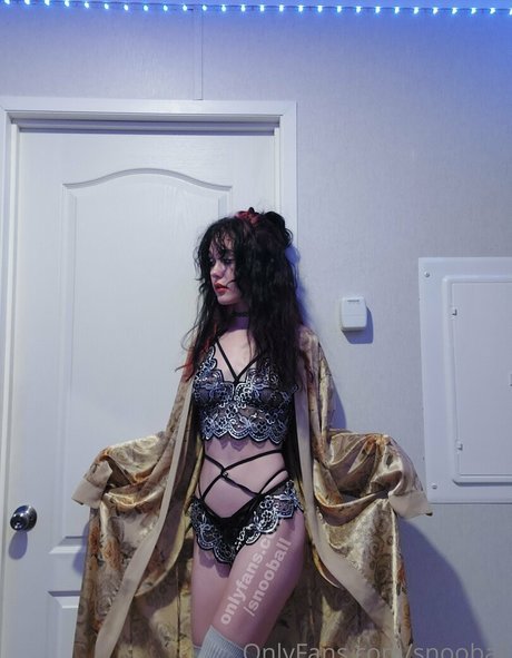 snooball star pornographic pic