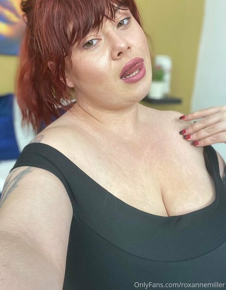 roxannemiller erotic model pic