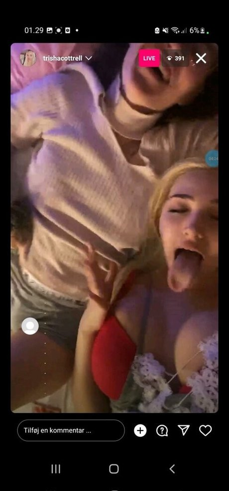 Trisha Cottrell star nude photo