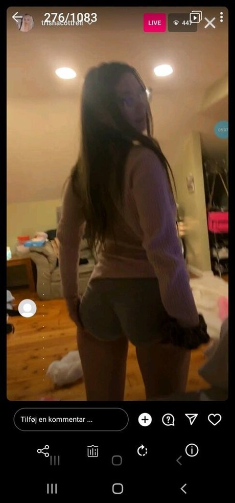 Trisha Cottrell adult model photos