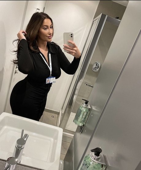 Kirstie V naked pornstar photos