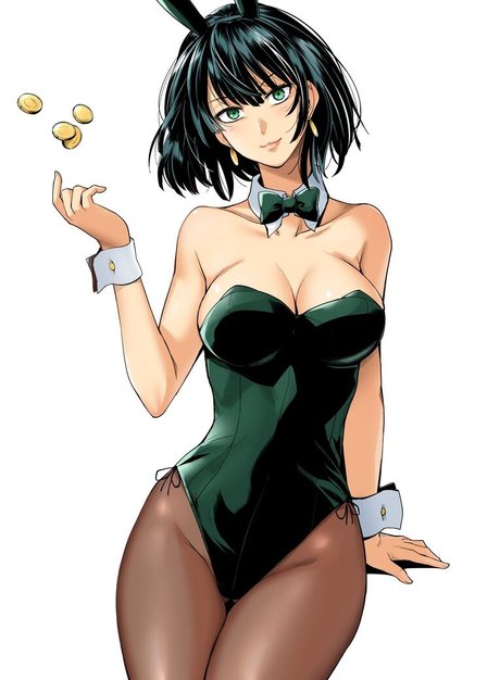 One Punch Man free model gallery