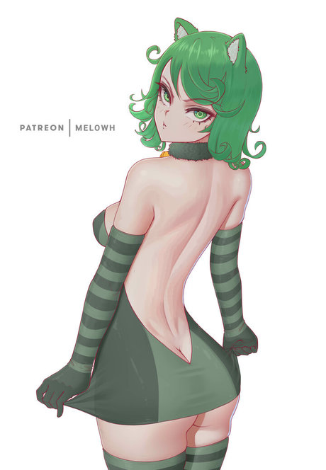 One Punch Man sex actress img