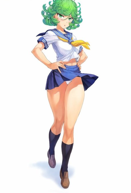 One Punch Man nice pornstar archive