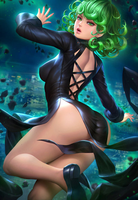 One Punch Man pretty model pics