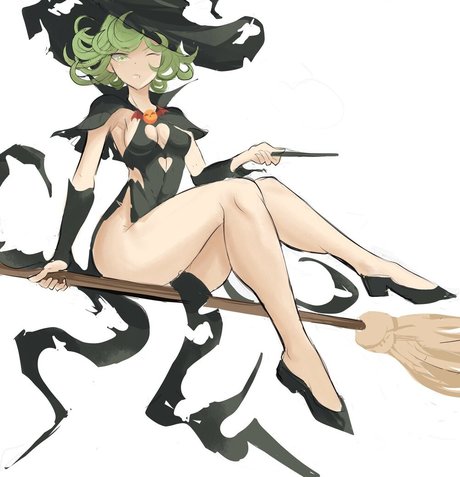 One Punch Man xxx pornstar pic