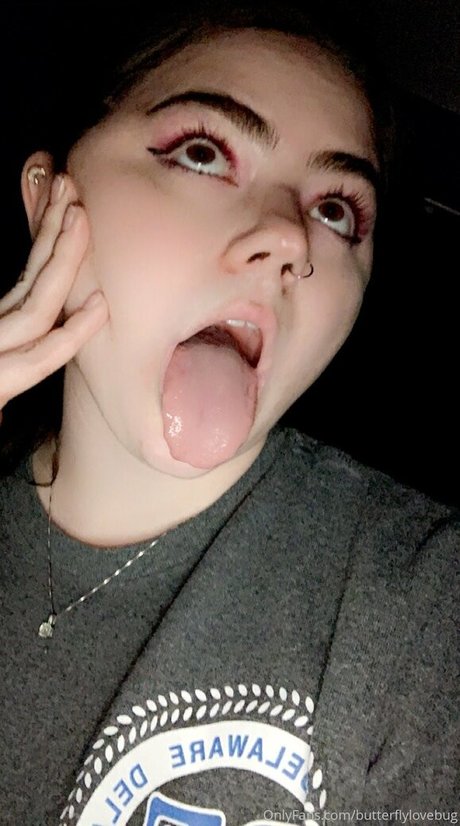 butterflylovebug porn model photo