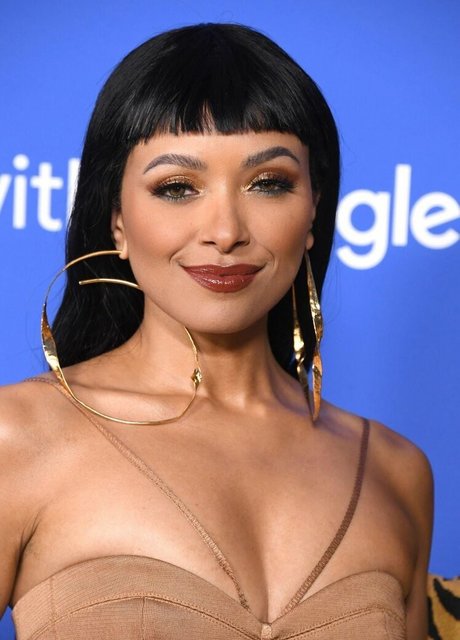 Kat Graham sex star image