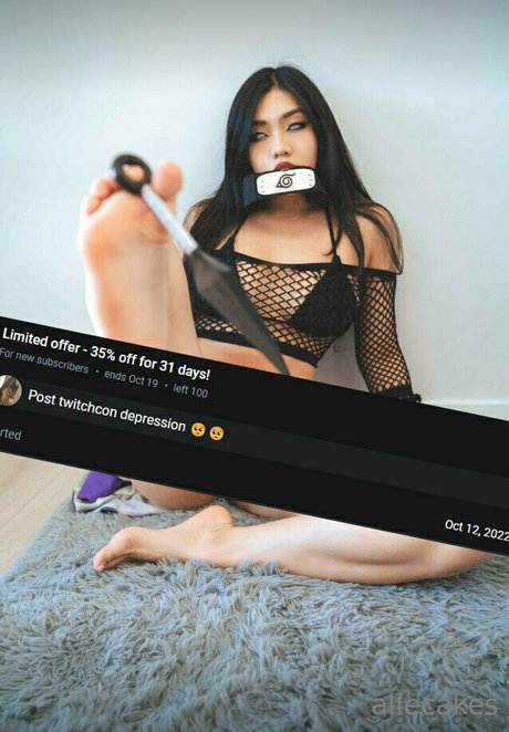 allecakeslite nude pornstar archive