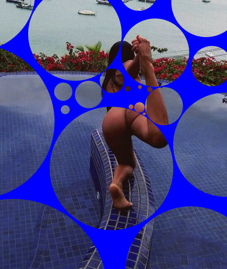 Marily Soares exclusive model photo