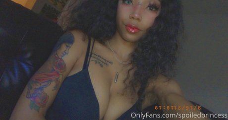 spoiledbrincess star pornographic image