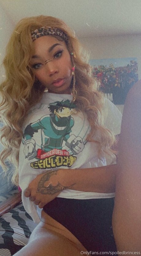 spoiledbrincess sexy pornstar images