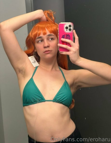 eroharu sex model image