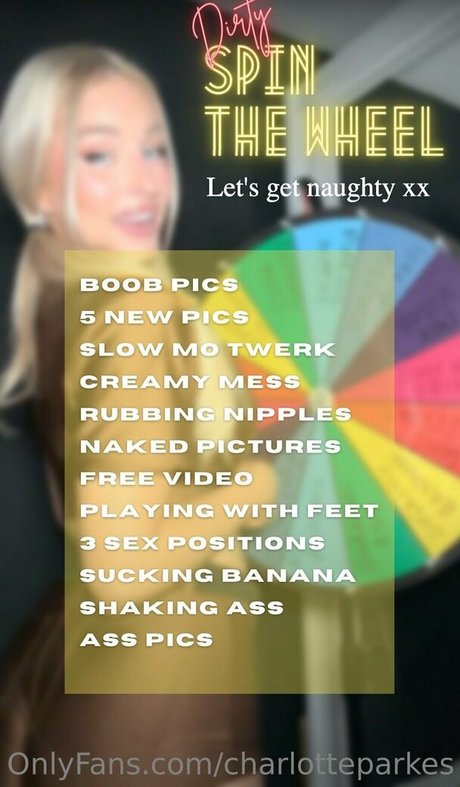 charlotteparkes pornstar beautiful gallery