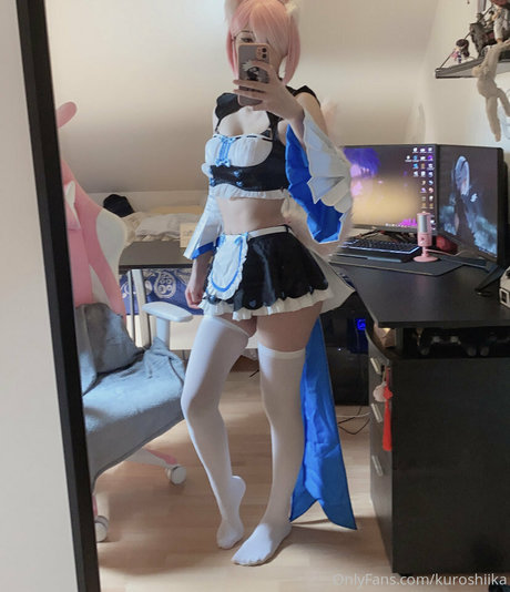 tanukiicos model exclusive pics