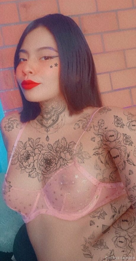 cinthyach00 pornstar nudes pictures