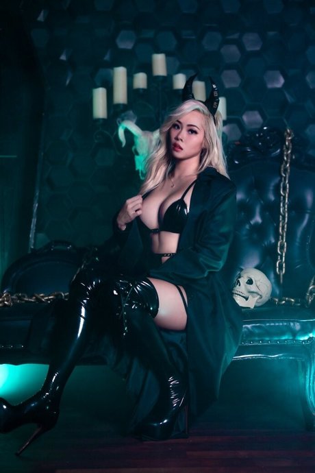 Liquid Pyro high quality pornstar images