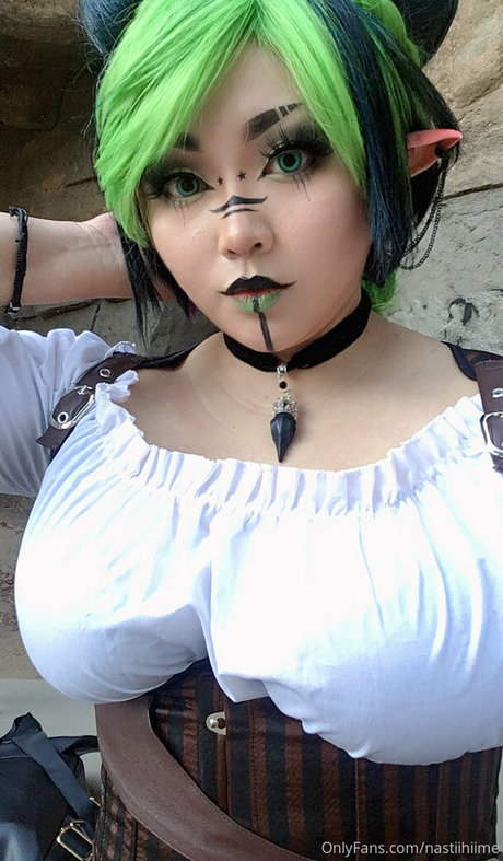 nastiihiime star sexy photos