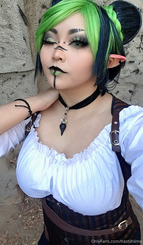 nastiihiime perfect pornstar images