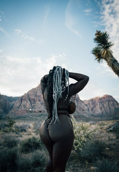 therealzoey pornstar nude archive