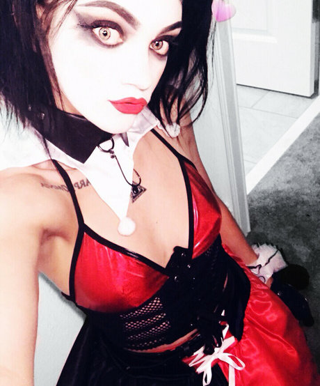 Gianna Frankenstein nudes actress galleries