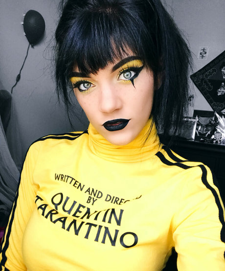 Gianna Frankenstein beautiful model pics