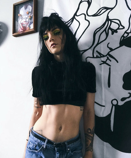 Gianna Frankenstein star high quality gallery